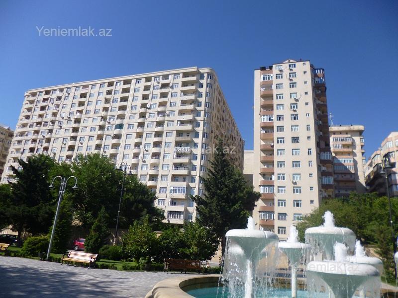 2 otaqlı mənzil satılır, Nərimanov, Bakı