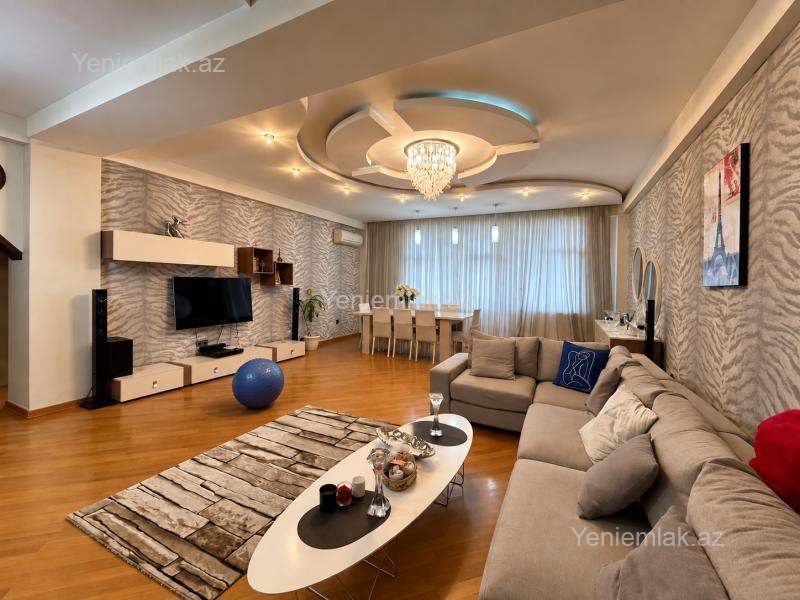 5-room apartment for sale, Khatai, Baku