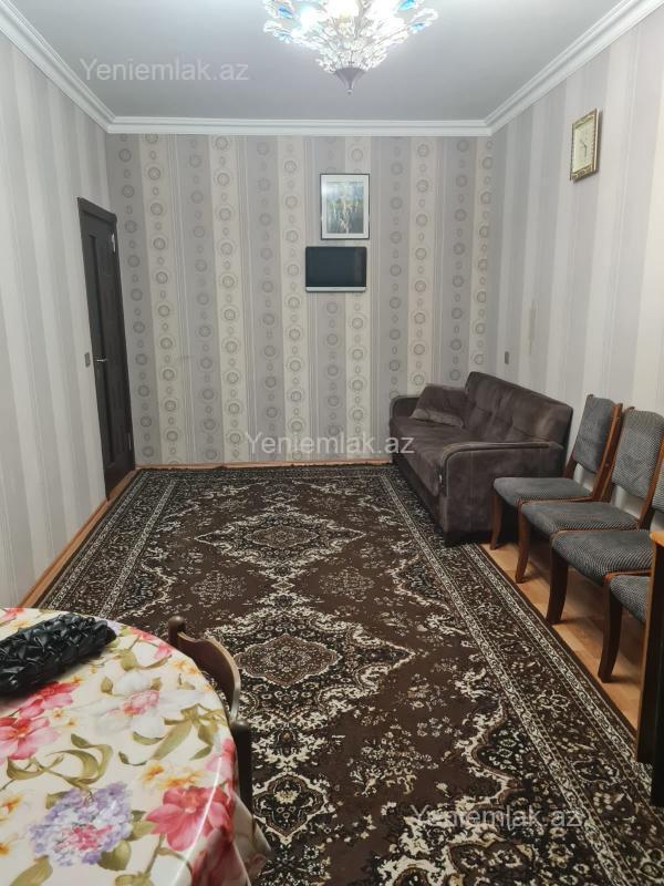 3-комн. квартира на продажу, Сураханы, Баку