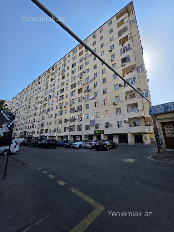 3-комн. квартира на продажу, Сабунчу, Баку