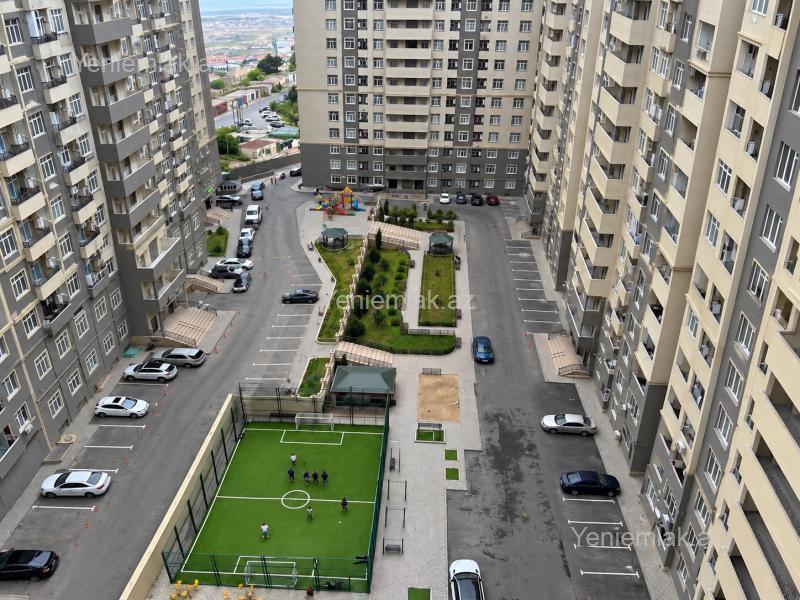 2-room apartment for sale, Surakhani, Baku
