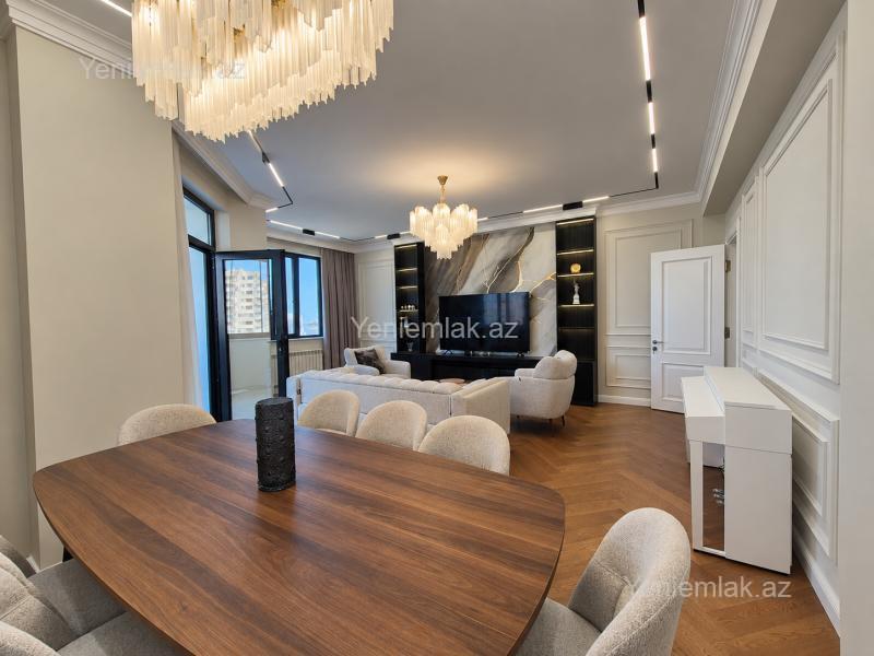 4-room apartment for sale, Yasamal, Baku