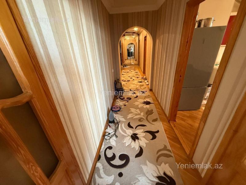 3-room apartment for sale, Khatai, Baku