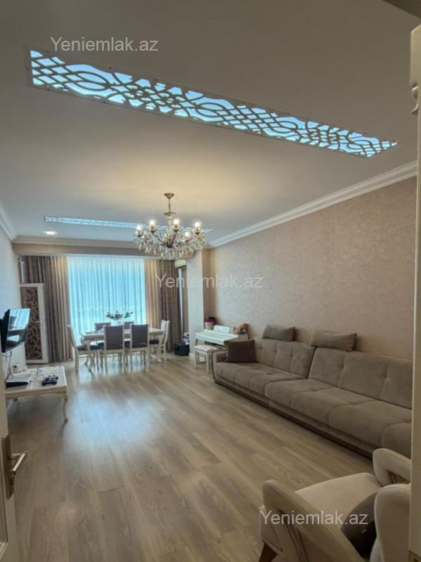4-room apartment for sale, 19th quarter, Sumgait