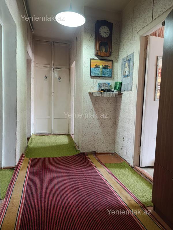 4-комн. квартира на продажу, Хатаи, Баку