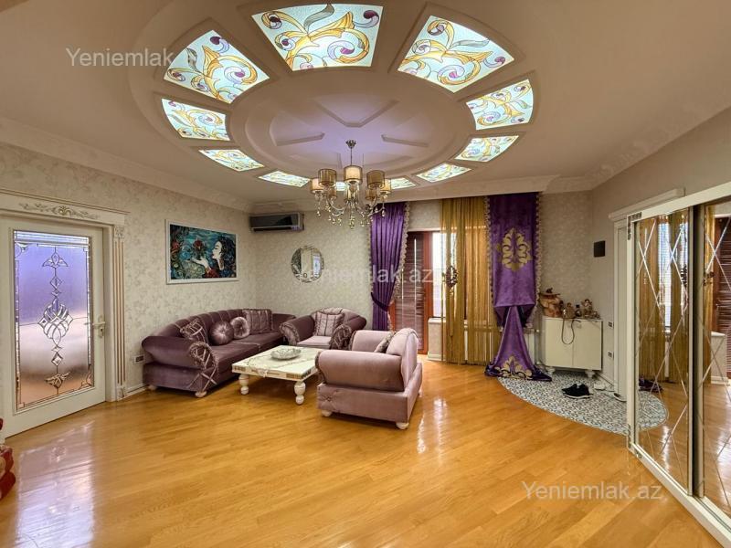 2 otaqlı mənzil satılır, Nəsimi, Bakı