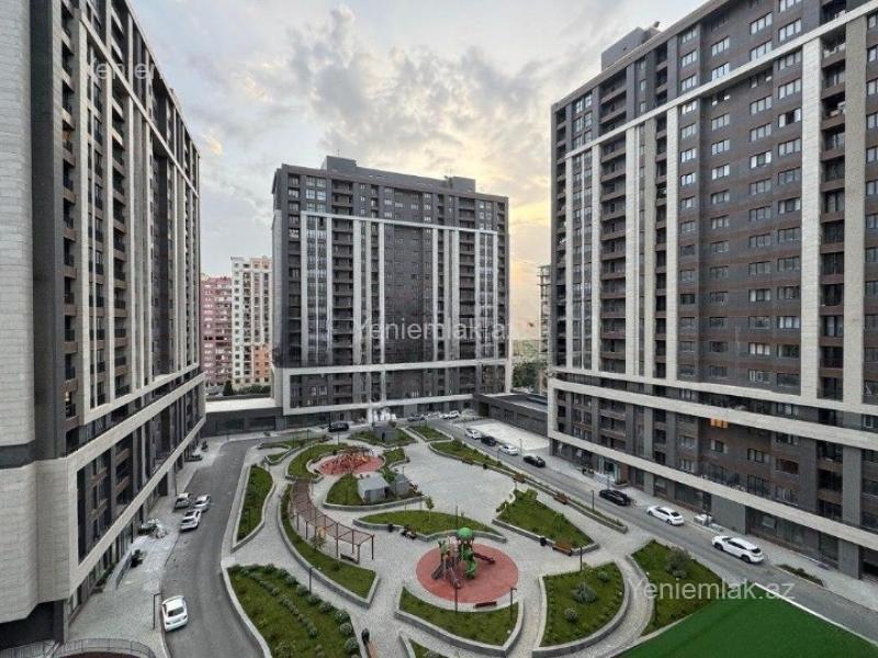 3-комн. квартира на продажу, Хатаи, Баку