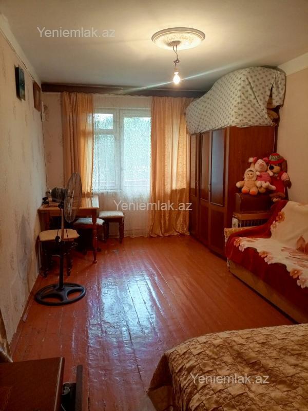 1-room apartment for sale, 2nd microdistrict, Sumgait