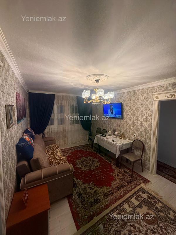 2-room apartment for sale, 2nd microdistrict, Sumgait