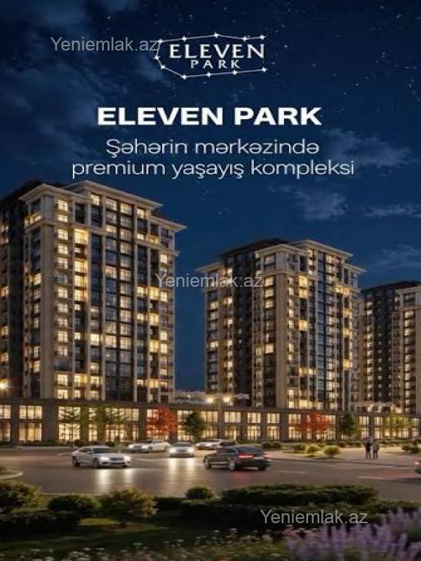 1-room apartment for sale, Nasimi, Baku