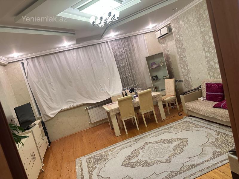 2-room apartment for sale, Khatai, Baku
