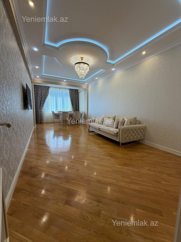 3-room apartment for sale, Khatai, Baku
