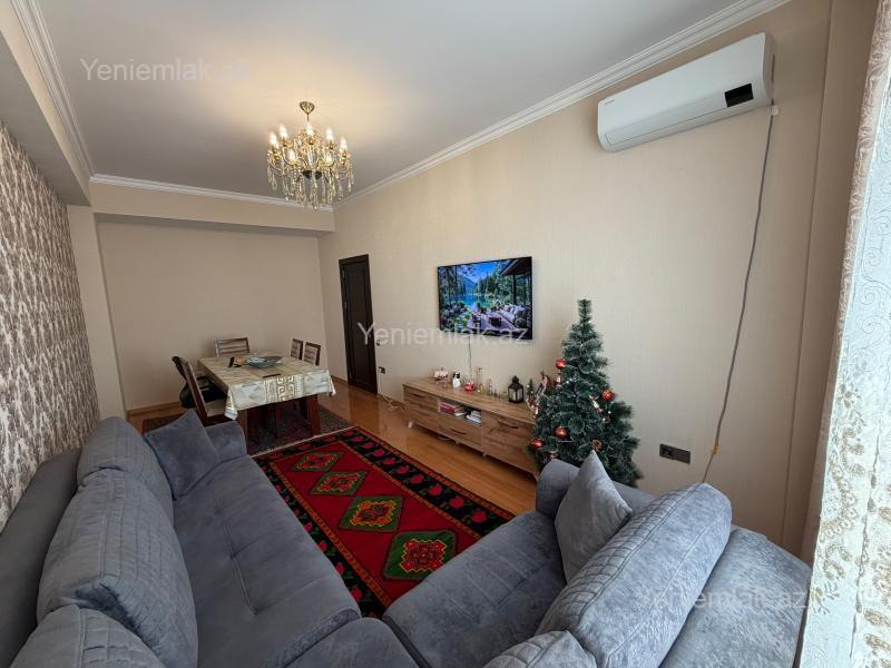 2-room apartment for sale, 6th microdistrict, Sumgait