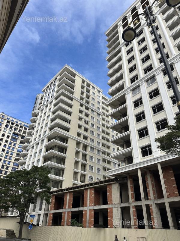 3-room apartment for sale, Nasimi, Baku