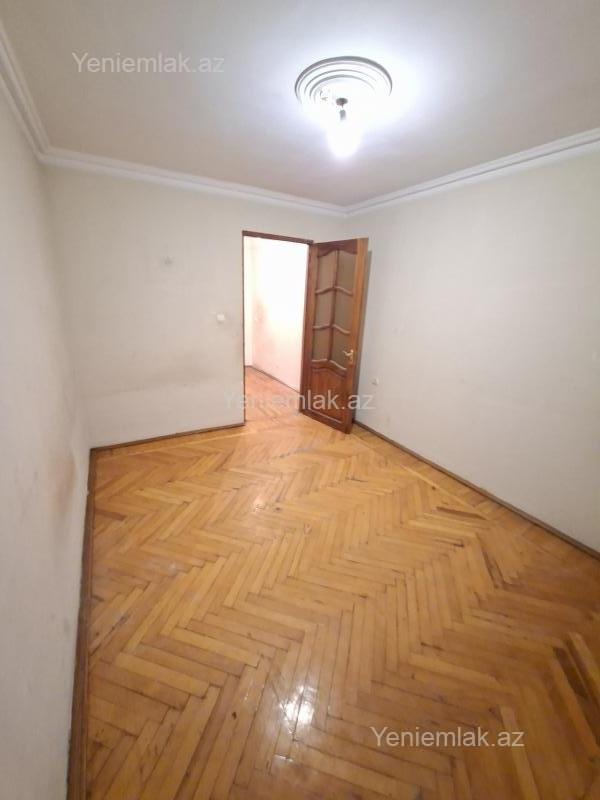2 otaqlı mənzil satılır, Nərimanov, Bakı