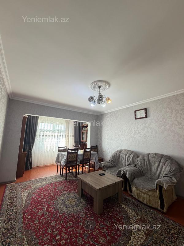 2 otaqlı mənzil satılır, 17-ci mikrorayon, Sumqayıt