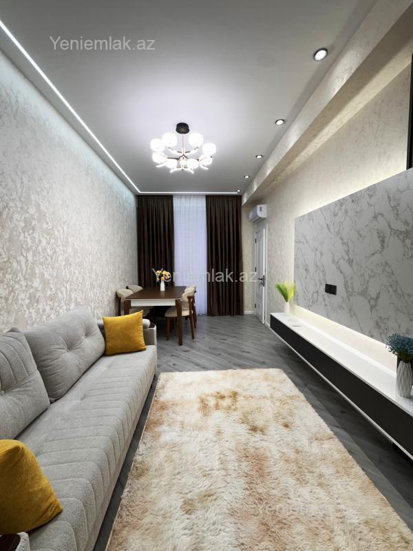 2 otaqlı mənzil satılır, Xətai, Bakı