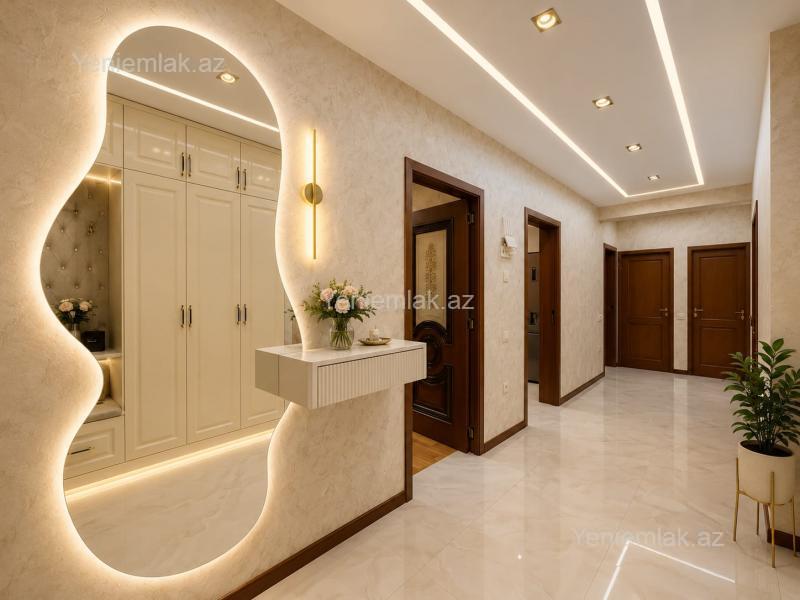 5-room apartment for sale, Khatai, Baku