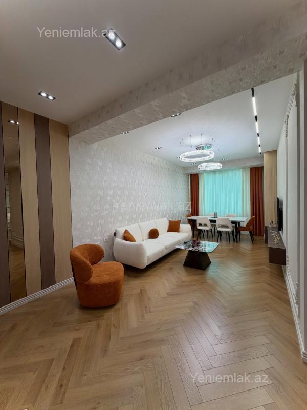 4 otaqlı mənzil satılır, Nəsimi, Bakı