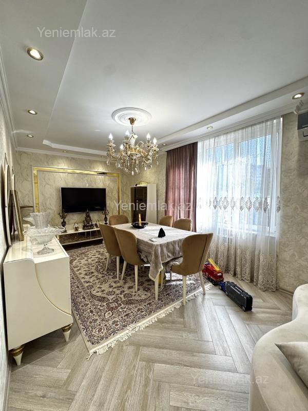 2 otaqlı mənzil satılır, Xətai, Bakı