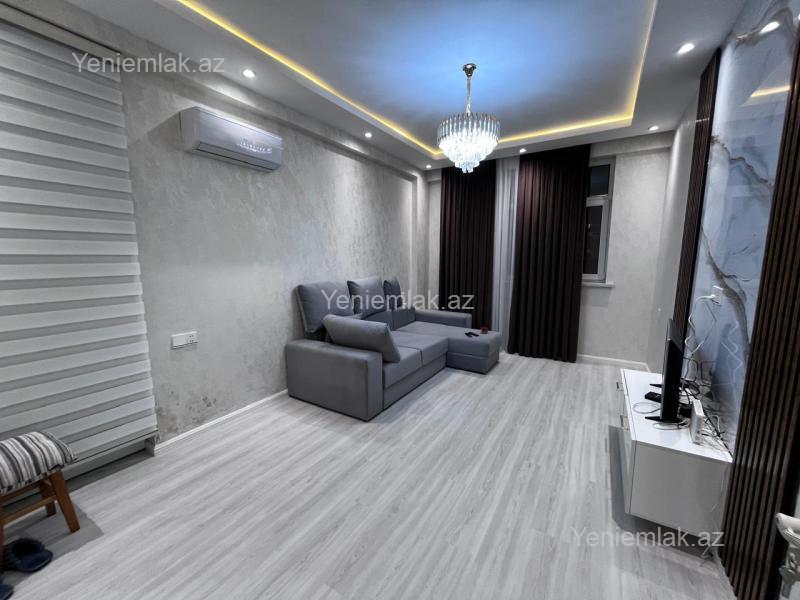 2 otaqlı mənzil satılır, Xətai, Bakı