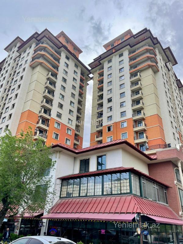 2-room apartment for sale, Nizami, Baku