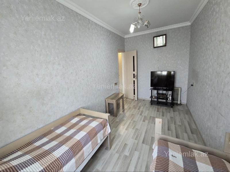 2-room apartment for sale, Khatai, Baku