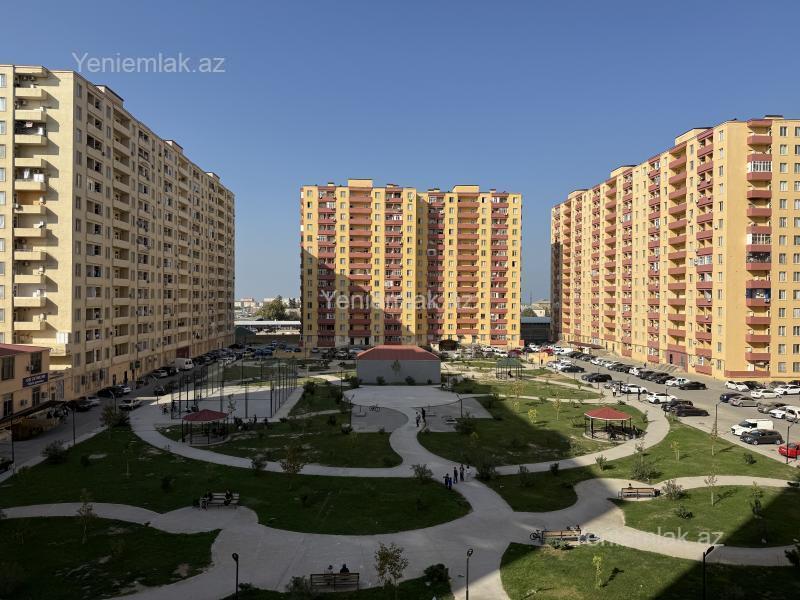 2-room apartment for sale, Absheron district, Absheron