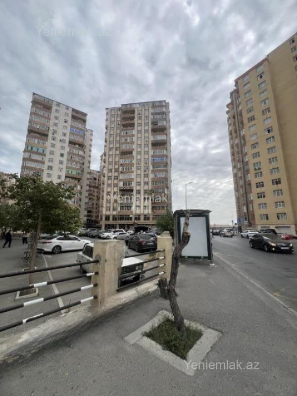 2-room apartment for sale, Yasamal, Baku