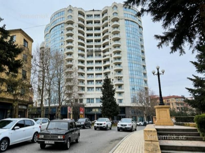 4 otaqlı mənzil satılır, Yasamal, Bakı
