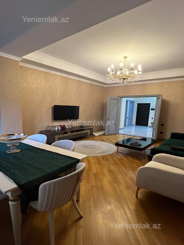 3 otaqlı mənzil satılır, Yasamal, Bakı