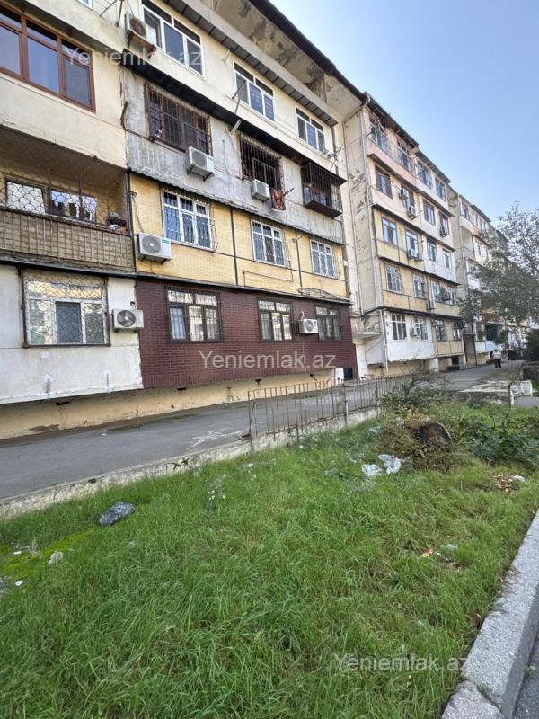 2 otaqlı mənzil satılır, Xətai, Bakı