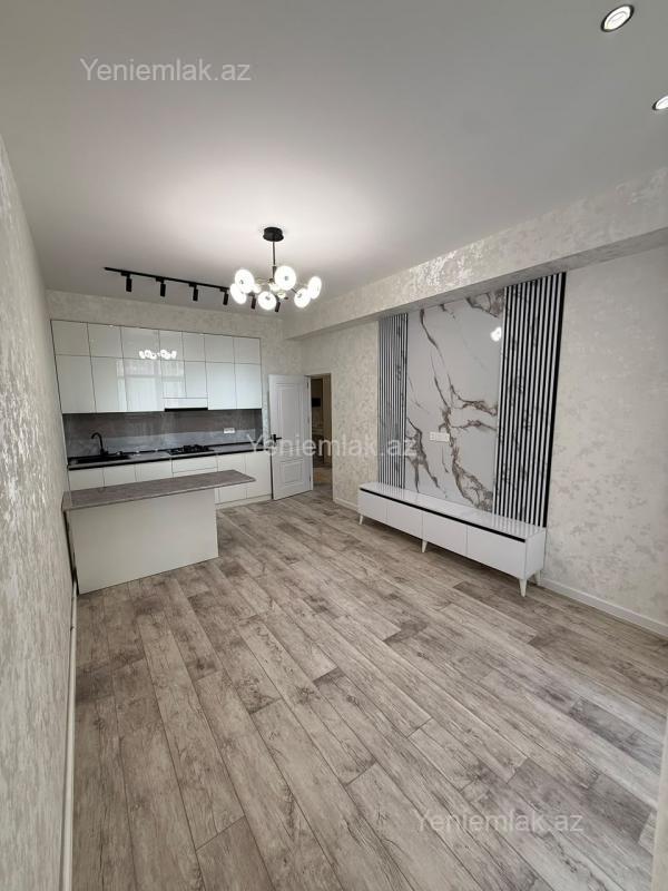 2-room apartment for sale, Nizami, Baku