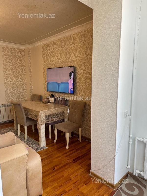 2-room apartment for sale, Sabail, Baku