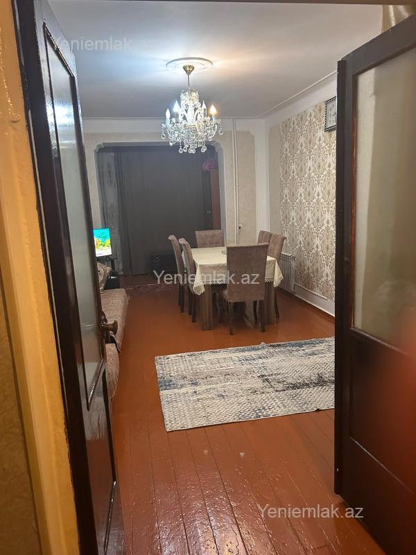 3-room apartment for sale, Binagadi, Baku