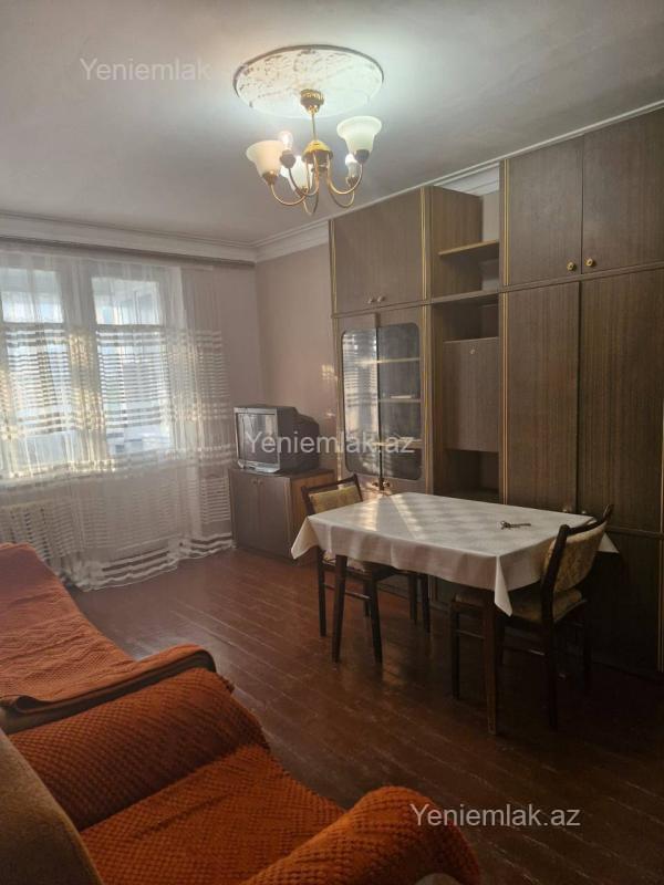 2 otaqlı mənzil satılır, Nərimanov, Bakı