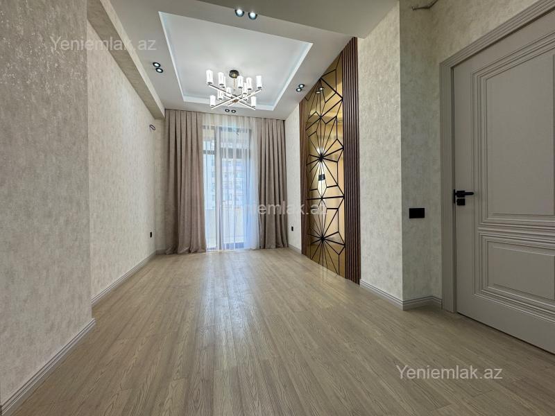 3-room apartment for sale, Nizami, Baku