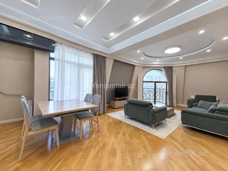 3-room apartment for sale, Khatai, Baku