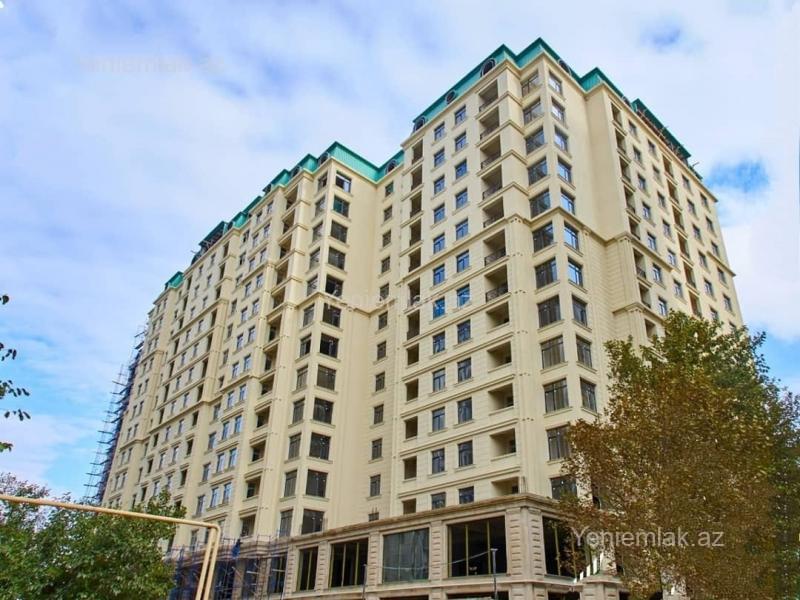 3 otaqlı mənzil satılır, Nərimanov, Bakı