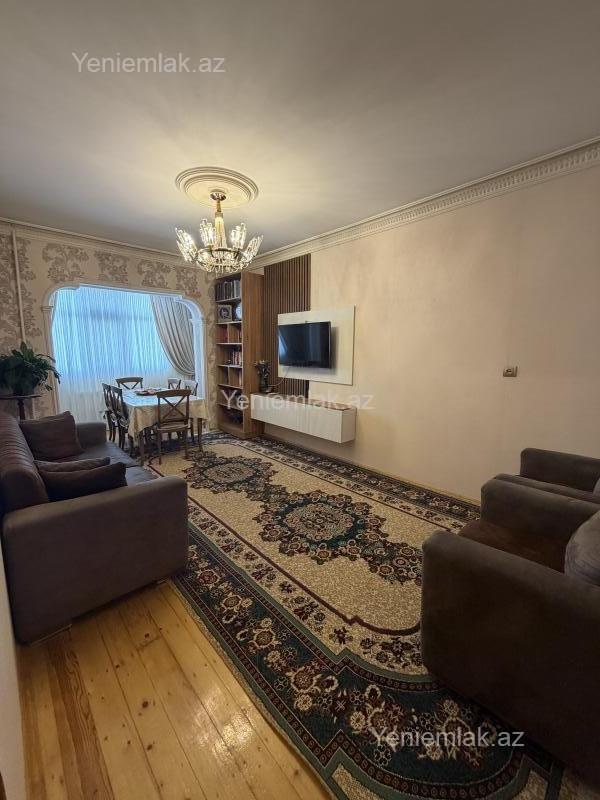 3-комн. квартира на продажу, Низами, Баку