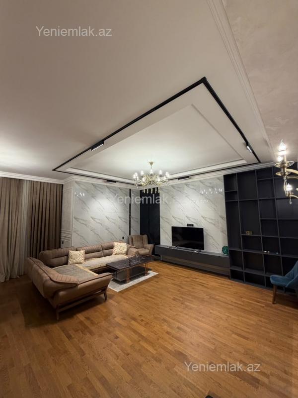 3 otaqlı mənzil satılır, Nəsimi, Bakı