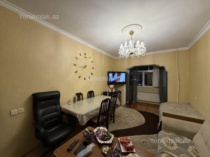 3 otaqlı mənzil satılır, Suraxanı, Bakı