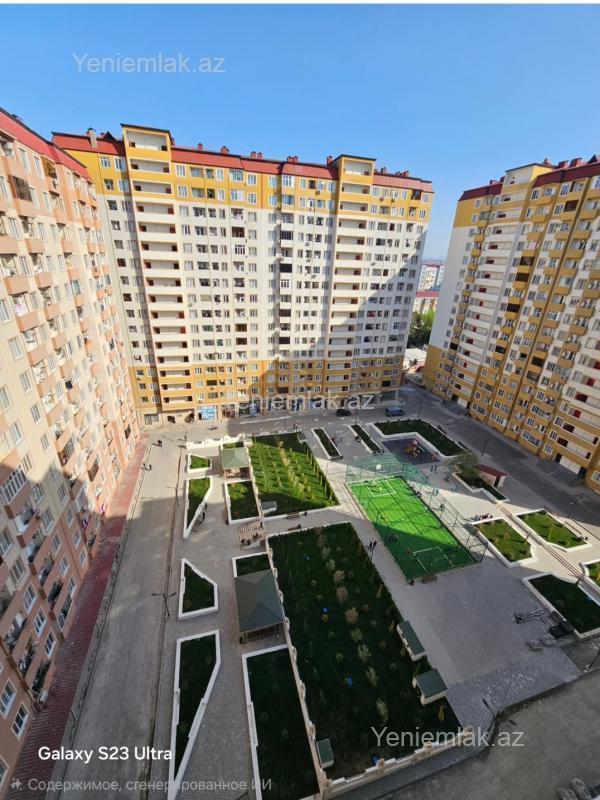 3 otaqlı mənzil satılır, Sumqayıt