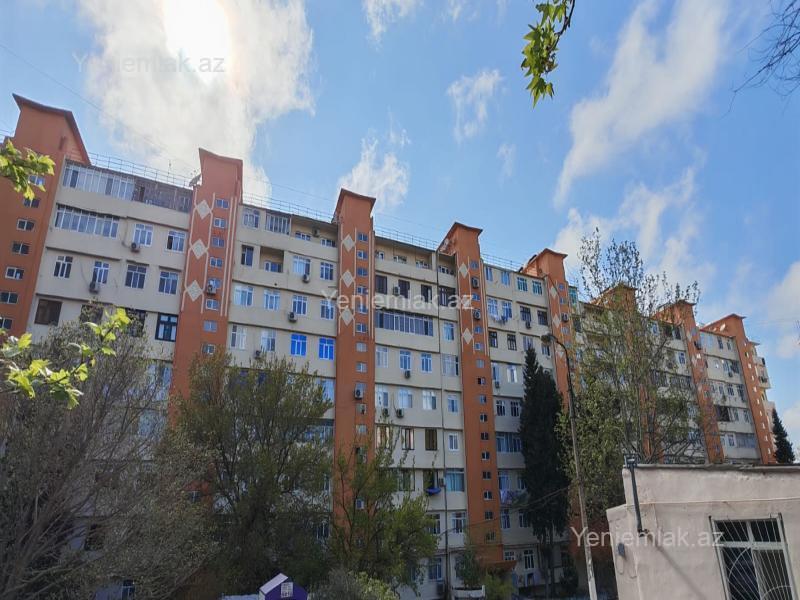 3 otaqlı mənzil satılır, Xətai, Bakı