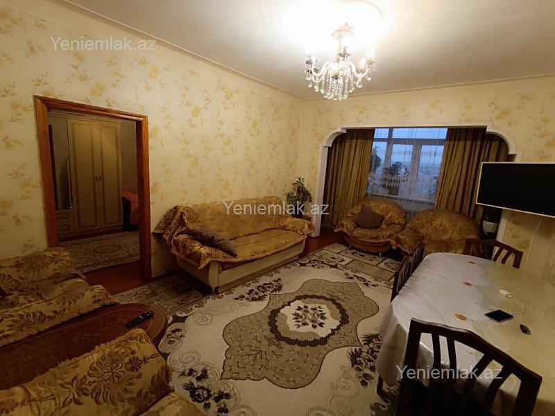 5 otaqlı mənzil satılır, Sumqayıt