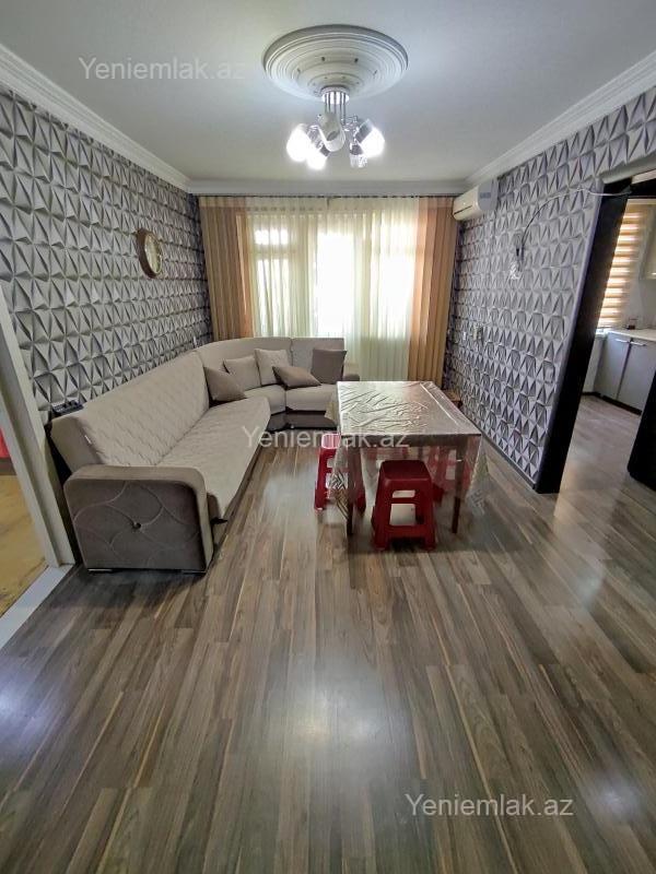 2-room apartment for sale, 4th microdistrict, Sumgait