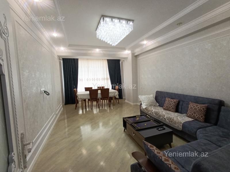 3 otaqlı mənzil satılır, Sabunçu, Bakı