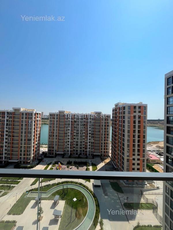 3 otaqlı mənzil satılır, Yasamal, Bakı