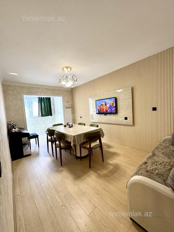 4-room apartment for sale, Yasamal, Baku