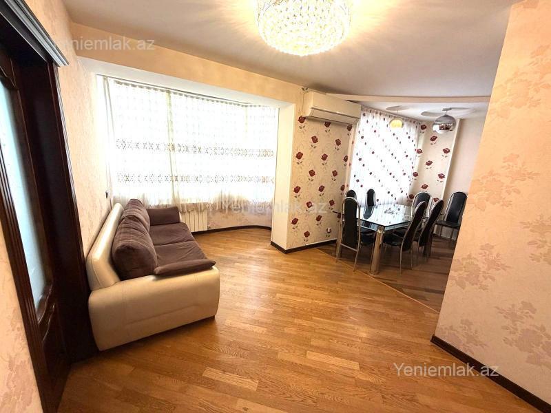 3 otaqlı mənzil satılır, Nərimanov, Bakı